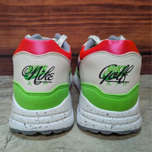 Nike Air Max 1 \'86 OG Golf NRG Men\'s 11.5 US Open 2023 Shoes DX8436-103 main image 8